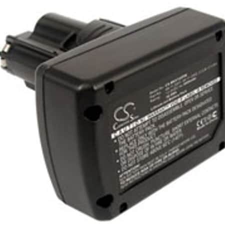 Replacement for Milwaukee 2470-20 Battery -  ILC, 2470-20  BATTERY MILWAUKEE